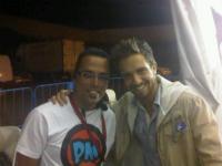 Pablo Alboran y Putoman