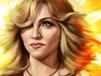 Madonna Comic Biografia