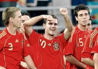 Seleccion Espa�ola Sub 21