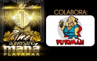 Discoteca Mana, M�laga